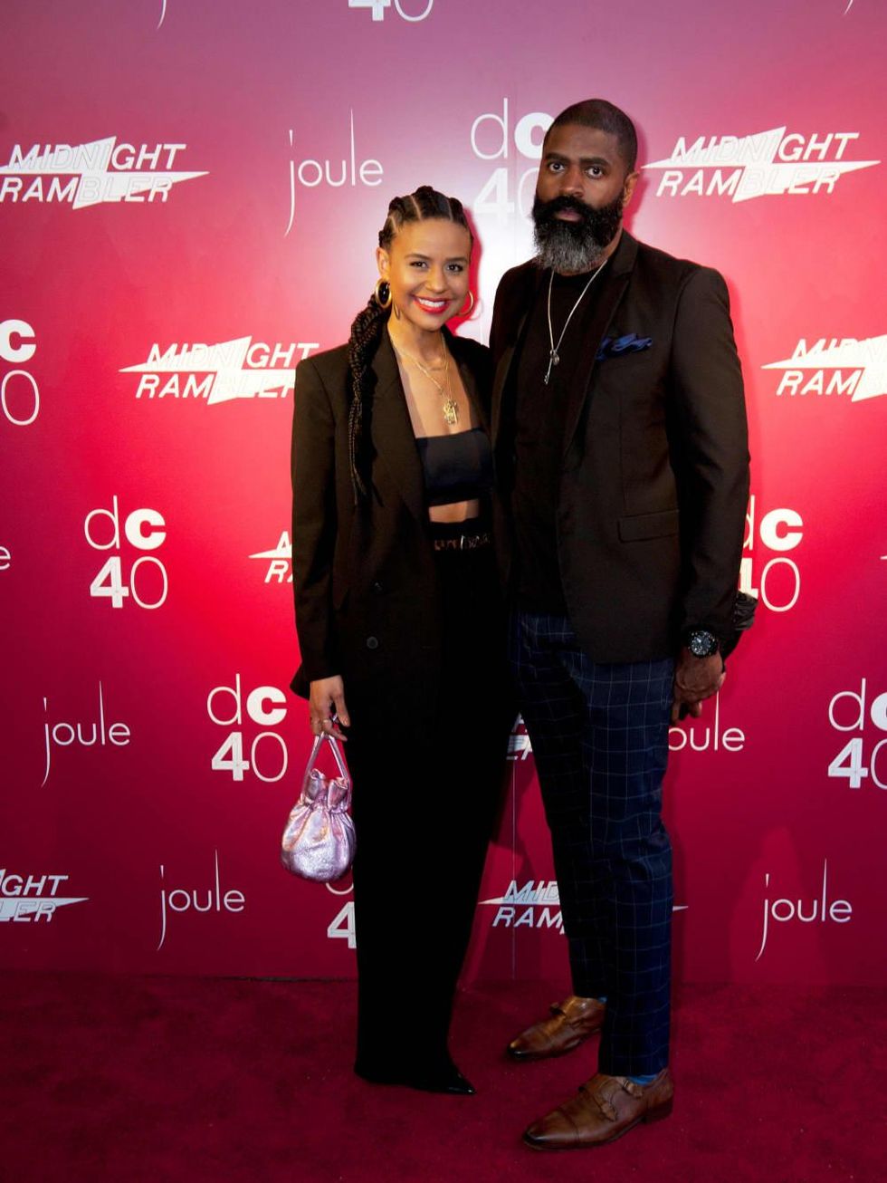 Ashley Griffin, Mikail Muhammad