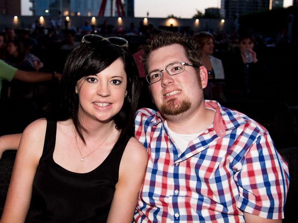 Ashley Kees, Dane Kees, West Benefit Concert