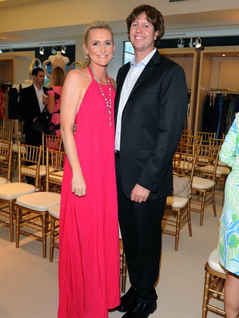 Ashley Lyon, Rob Lyon, Mary Kay, Suits for Shelters