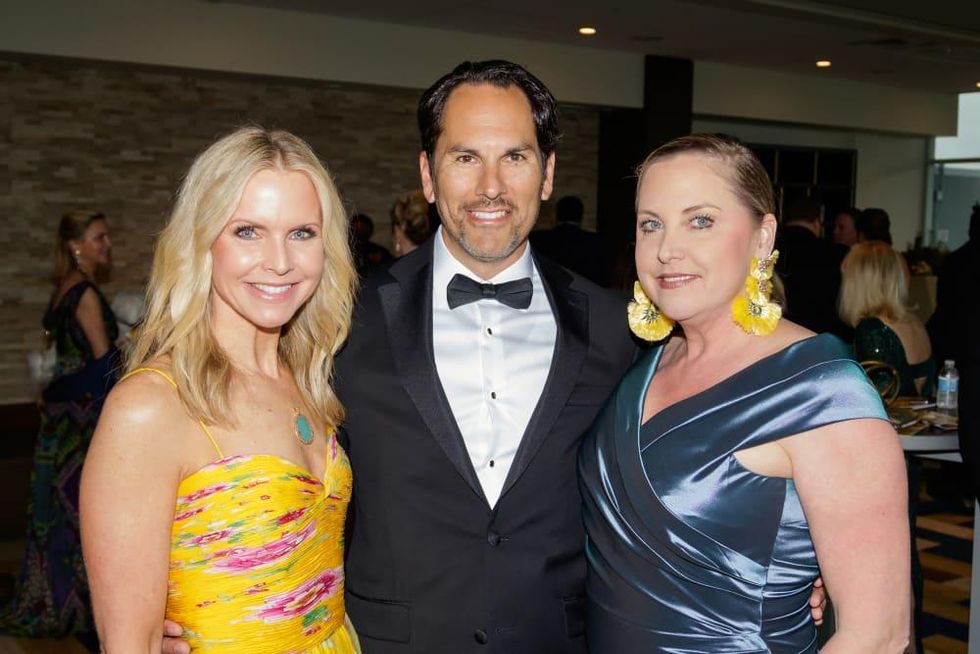 Ashley Pearl, Marcos Moore, Adrienne Faulkner