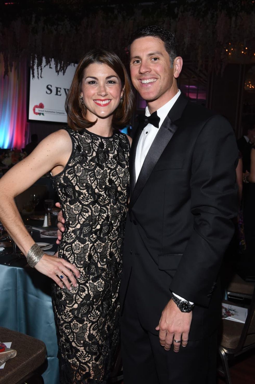 Ashley Romo, Jerad Romo