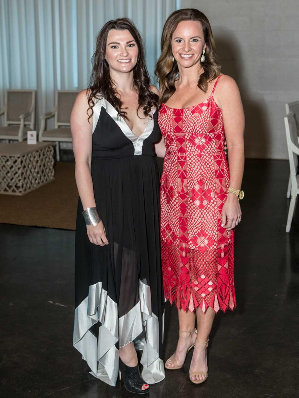 Ashley Weidner, Laura Kelly