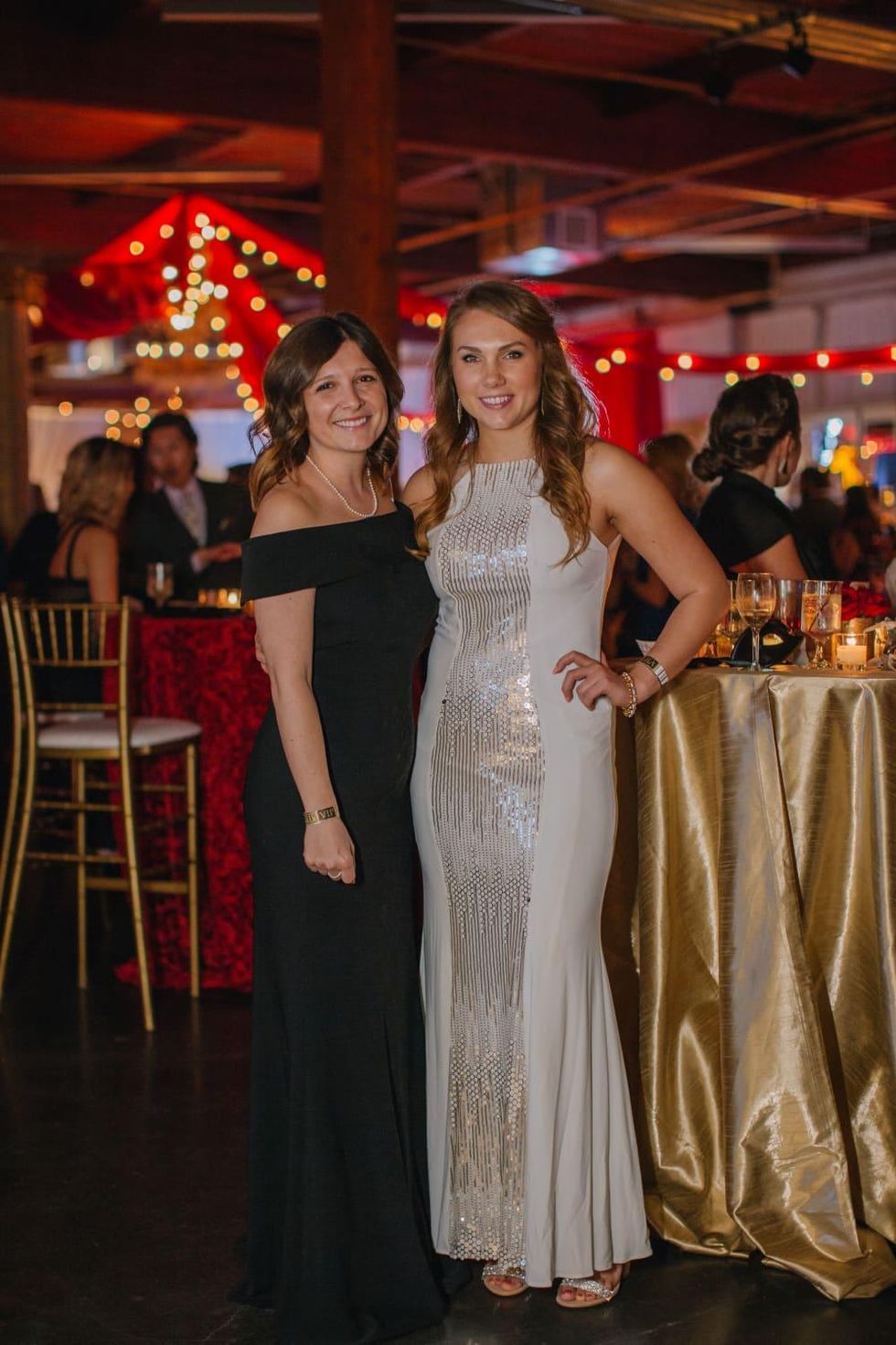 Ashton Hartner, Katy Roden