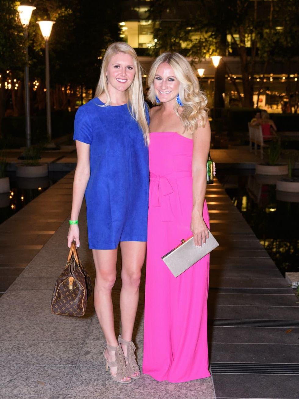 Ashton Van Beber, Meg Sokolosky