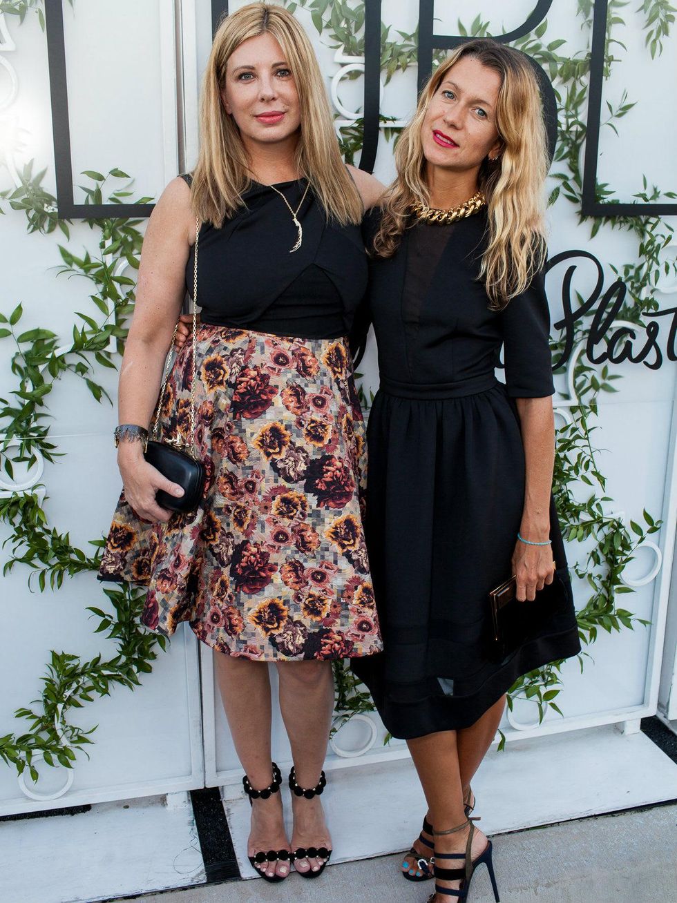 Aslaug Magnusdorrie, Natalie Joos, LUBLU