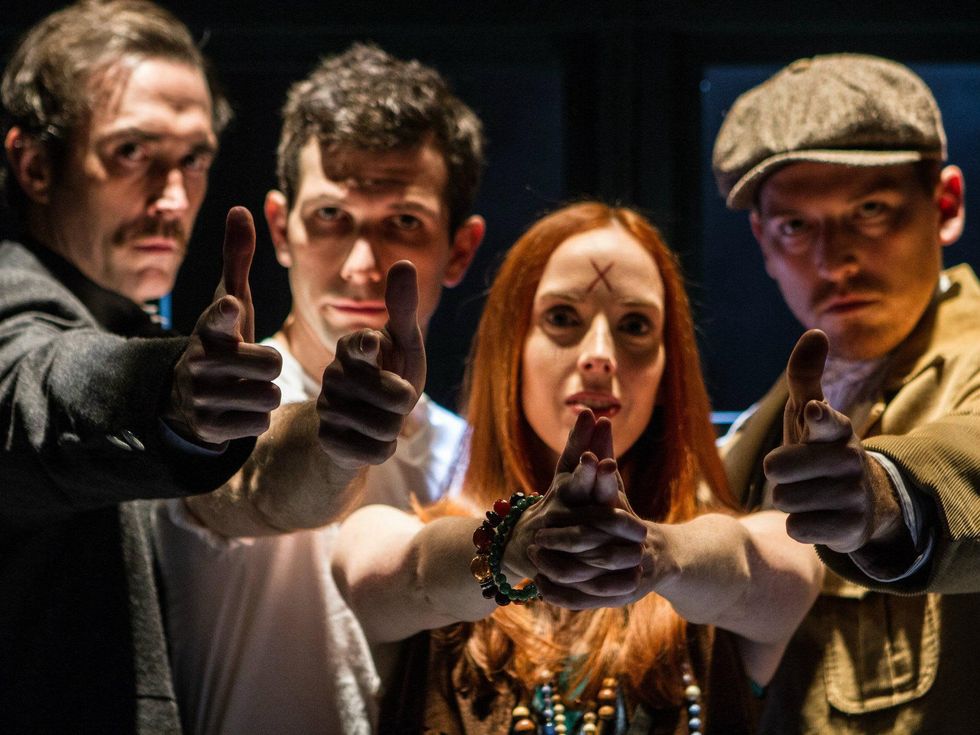 Assassins at Theatre Three in Dallas