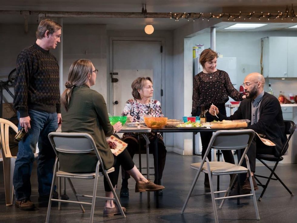 AT&T Performing Arts Center Broadway Series presents The Humans