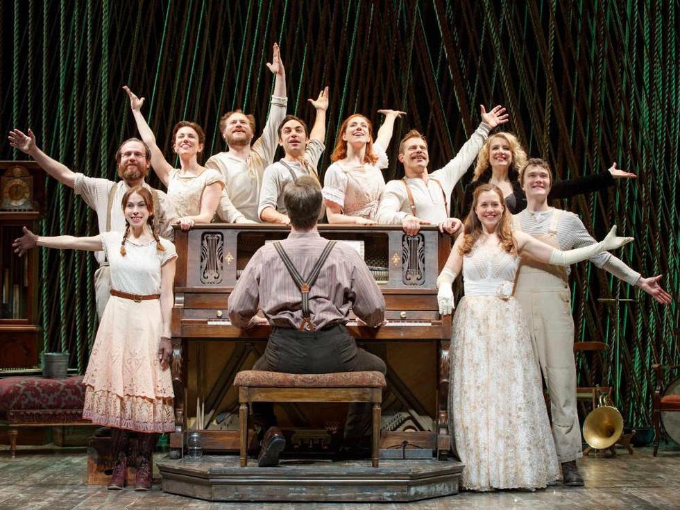 AT&T Performing Arts Center presents Into the Woods