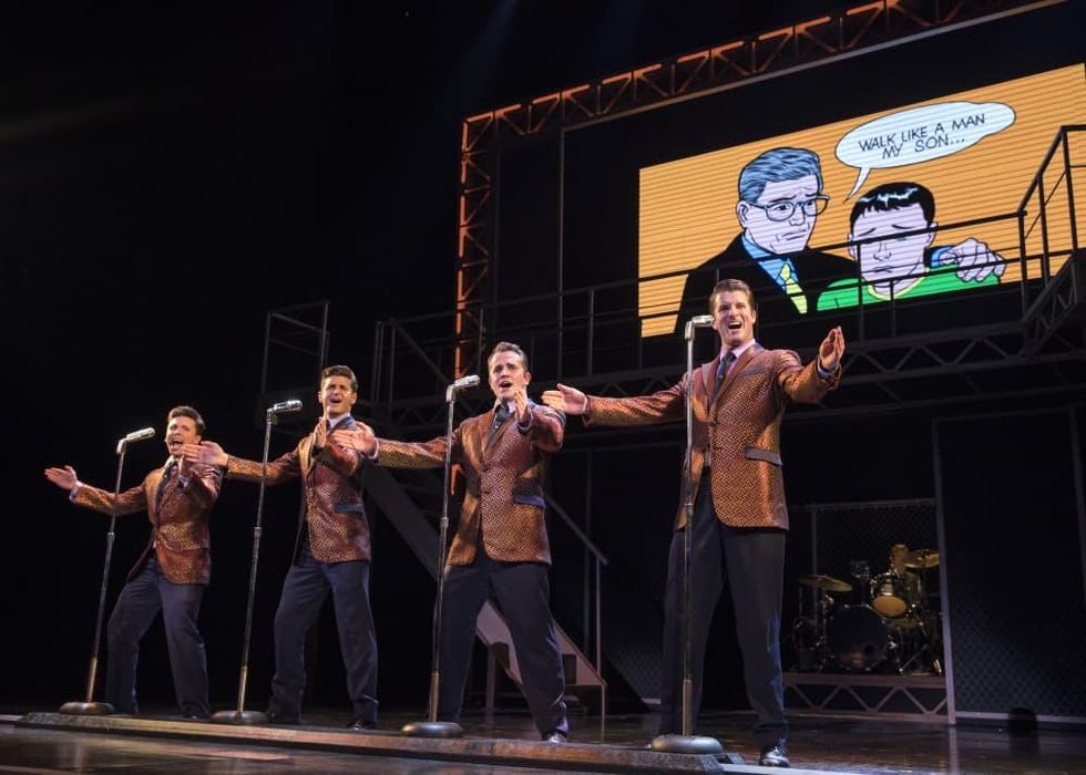 AT&T Performing Arts Center presents Jersey Boys