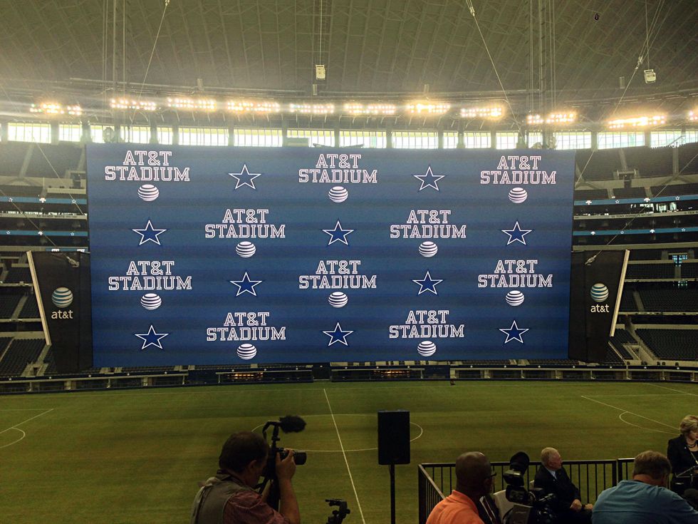 Dallas Cowboys presents Cowboys Draft Party - CultureMap Dallas