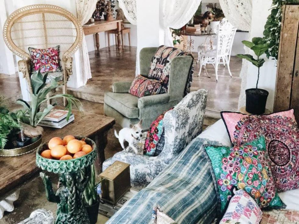 Atlantis Home Pillows at Judy's