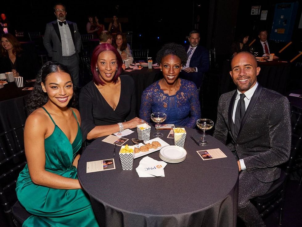 Dallas' AT&T Performing Arts Center choreographs applause-worthy gala ...