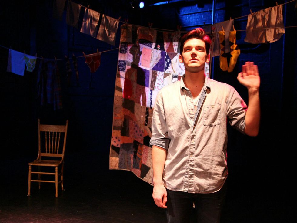 Audacity Theatre Lab Dallas Solo Fest