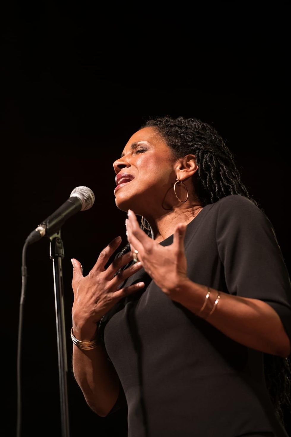 Audra McDonald