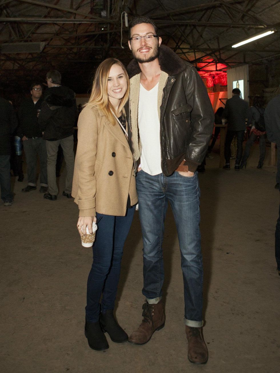 Audrey Hutson, Madison Cotton at Art Con X