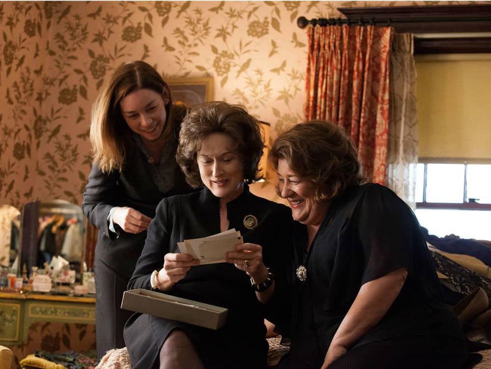 August: Osage County movie