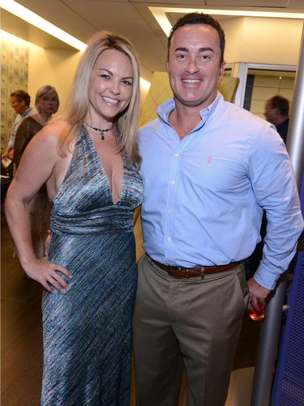 Aundrea Whalen, Matthew Kinzer