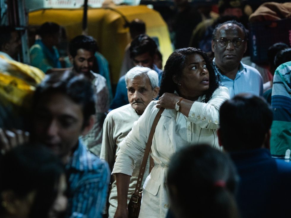 Aunjanue Ellis-Taylor in Origin