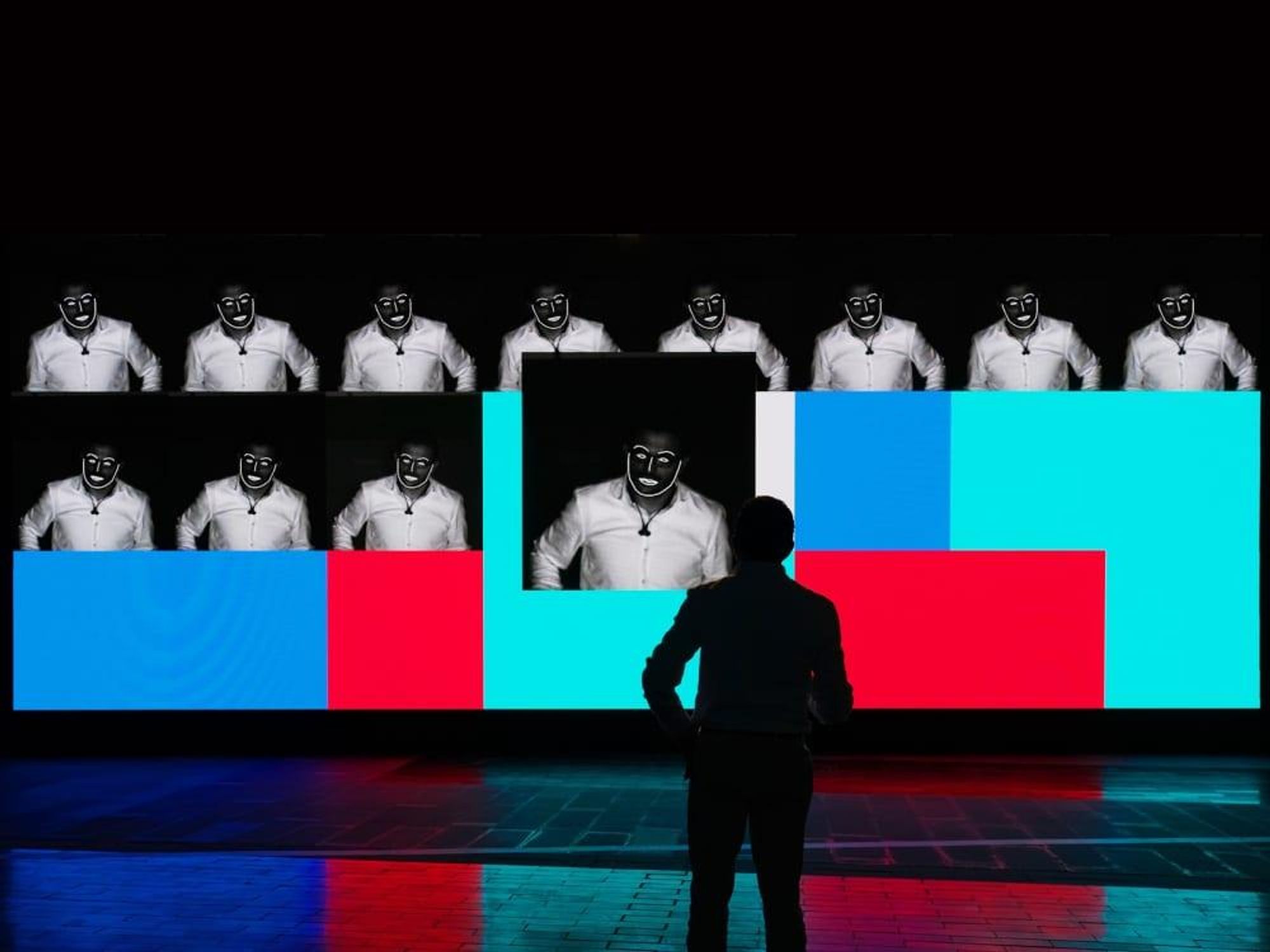 AURORA presents Daniel Iregu: Antibodies