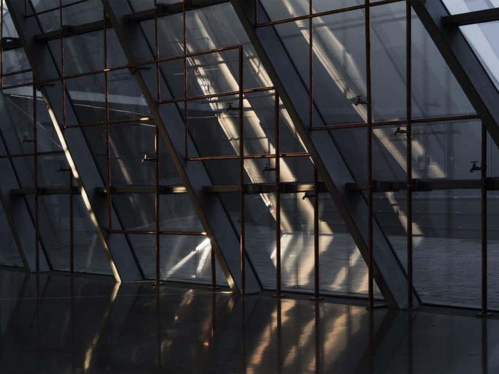 AURORA presents Jan Tichy: "Remote Pyramids"