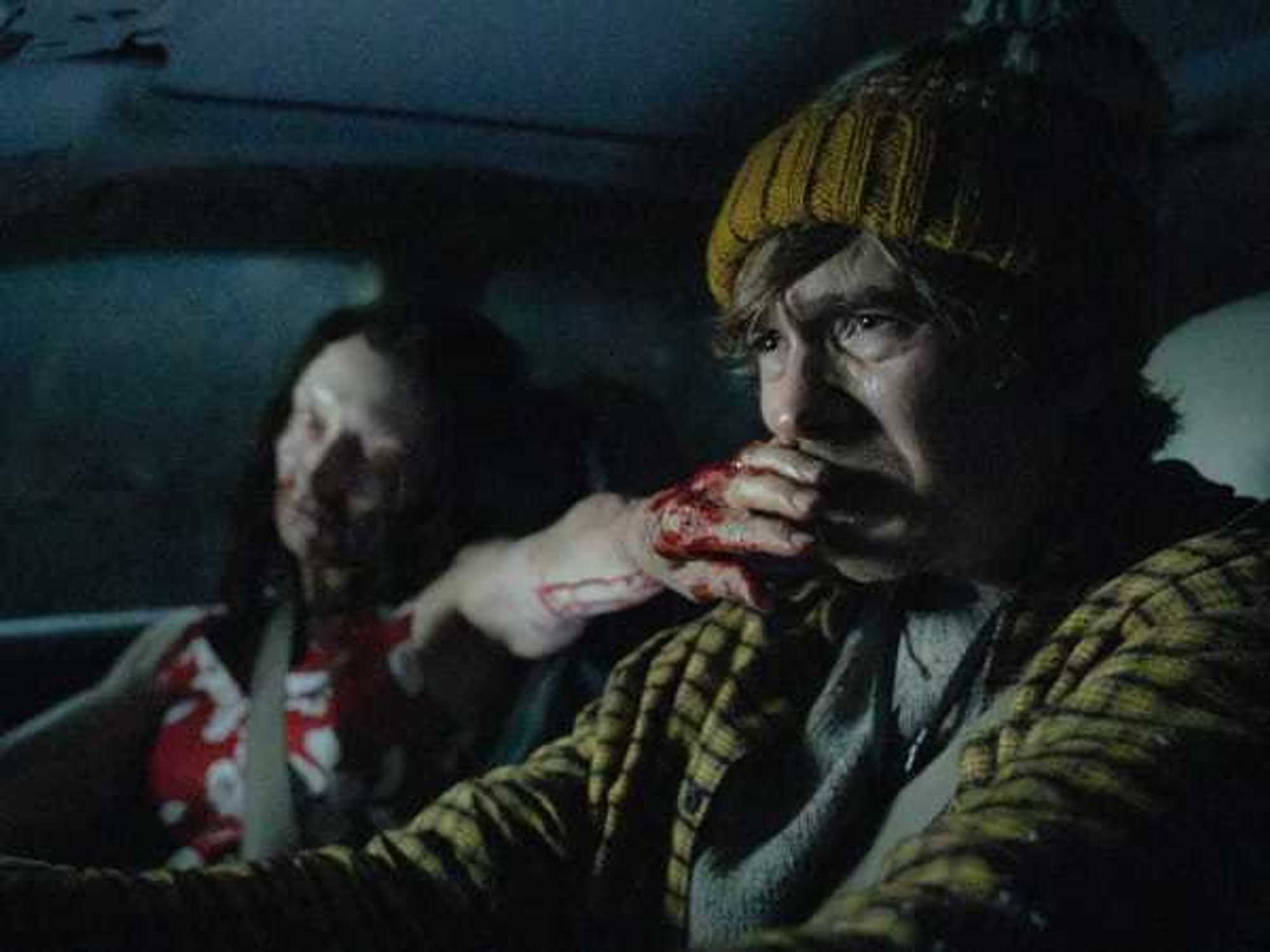 Austin Abrams in Resident Evil