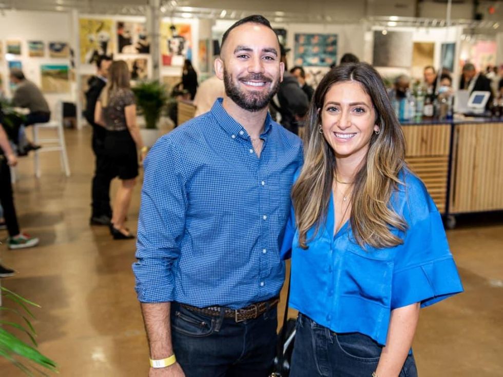 Austin and Emily Burch