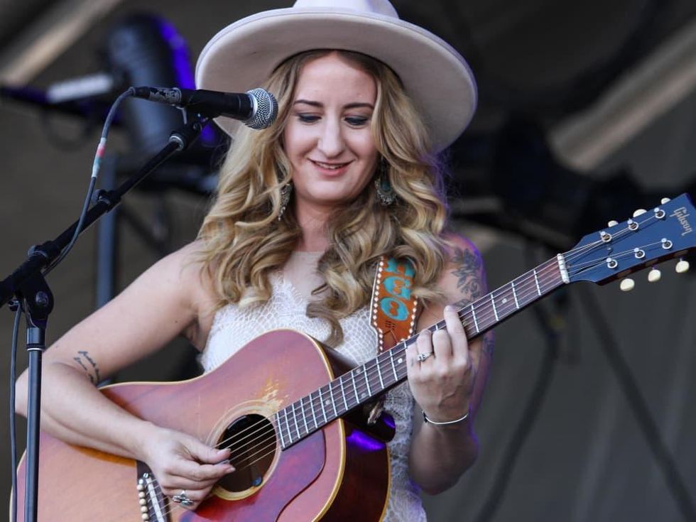 Austin City Limits Festival 2016 Weekend Two Margo Price