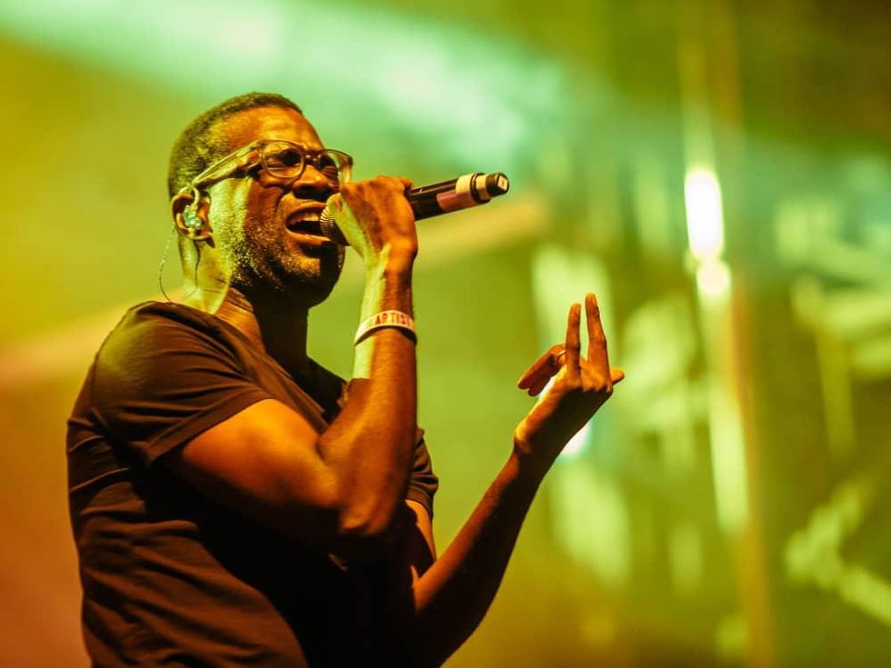 Austin City Limits Festival ACL 2015 Weekend One Day Two TV On The Radio