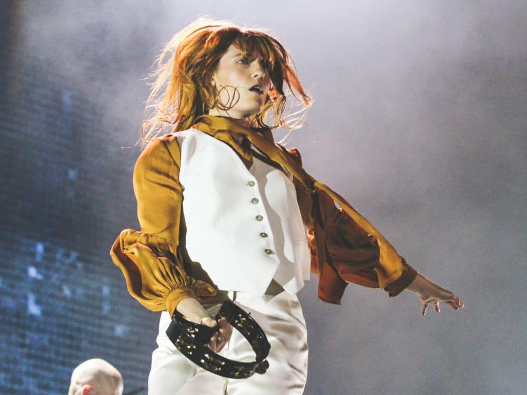 Austin City Limits Festival ACL 2015 Weekend Two Florence + the Machine