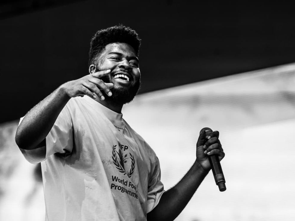 Austin City Limits Khalid