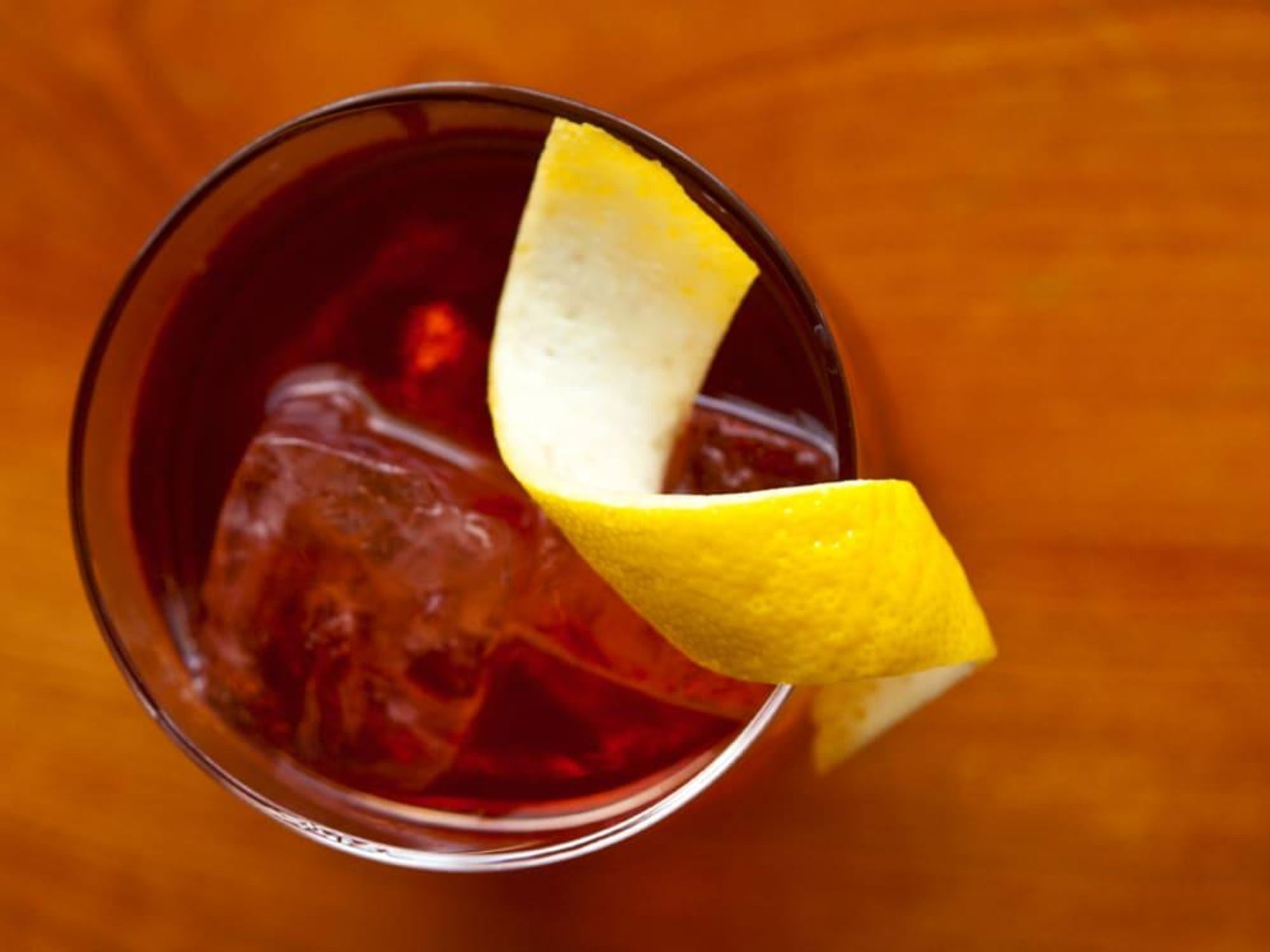 Austin classic cocktails_Vieux Carre_Bar Congress_2015