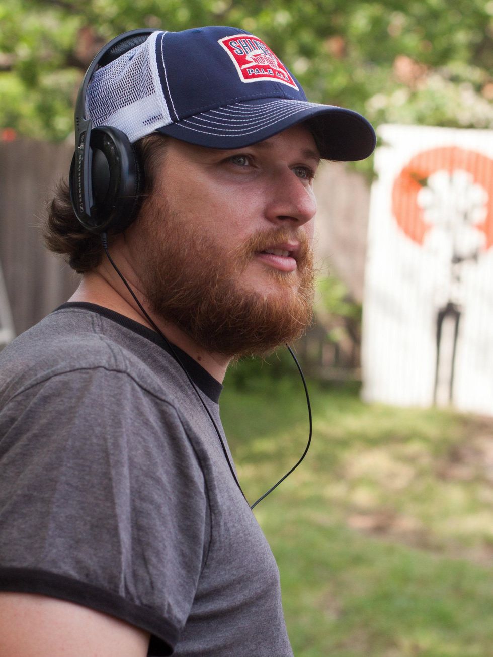 Austin director Bryan Poyser