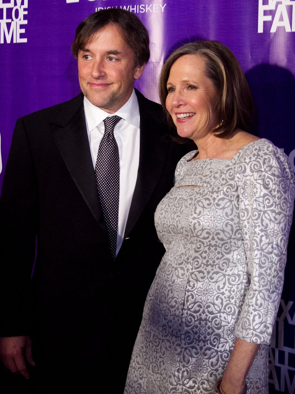 Austin Film Society Awards 2014 Richard Linklater