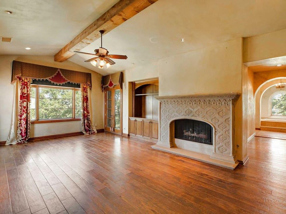 Austin Georgetown home house Joey Kramer 105 East Cimarron Hills Trail