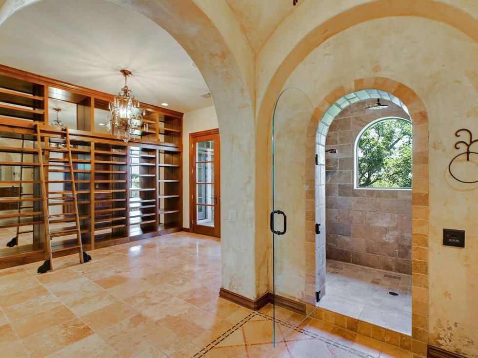 Austin Georgetown home house Joey Kramer 105 East Cimarron Hills Trail