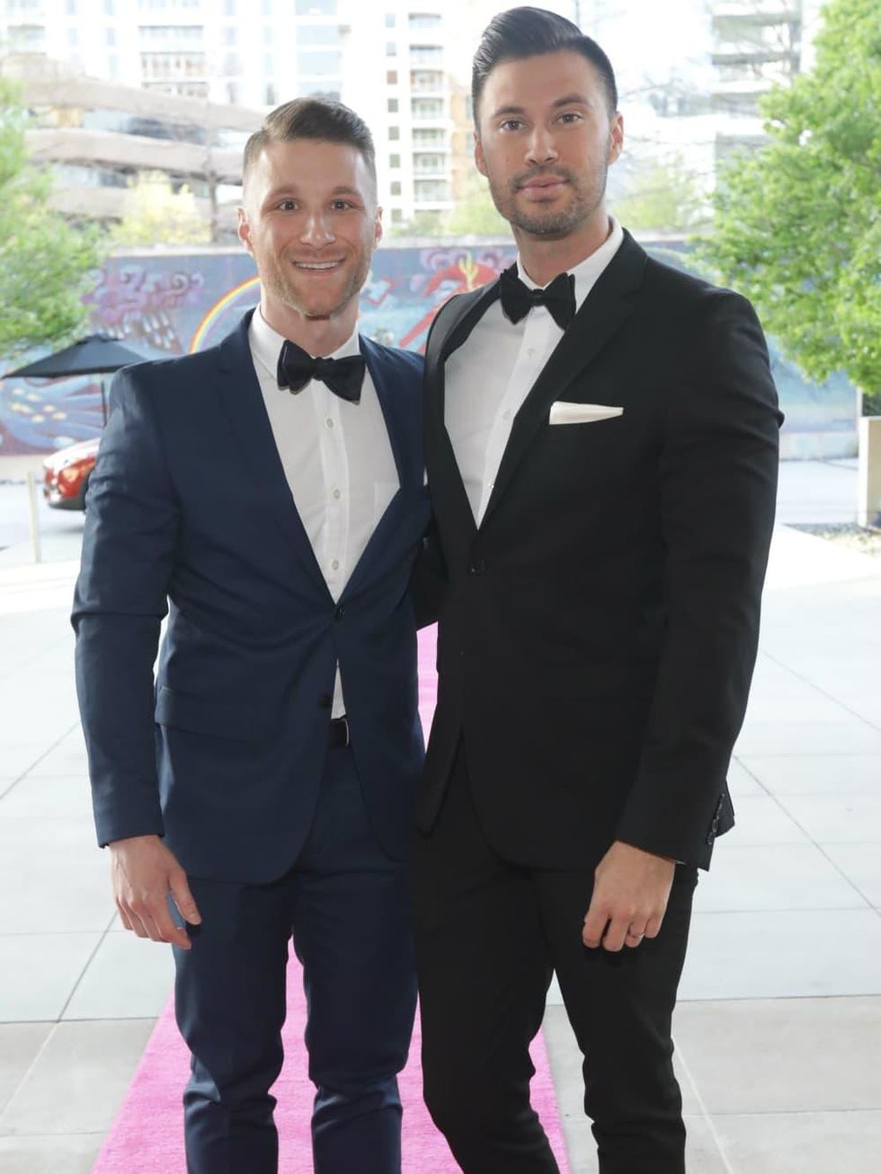 Austin Green, Chris Kahle