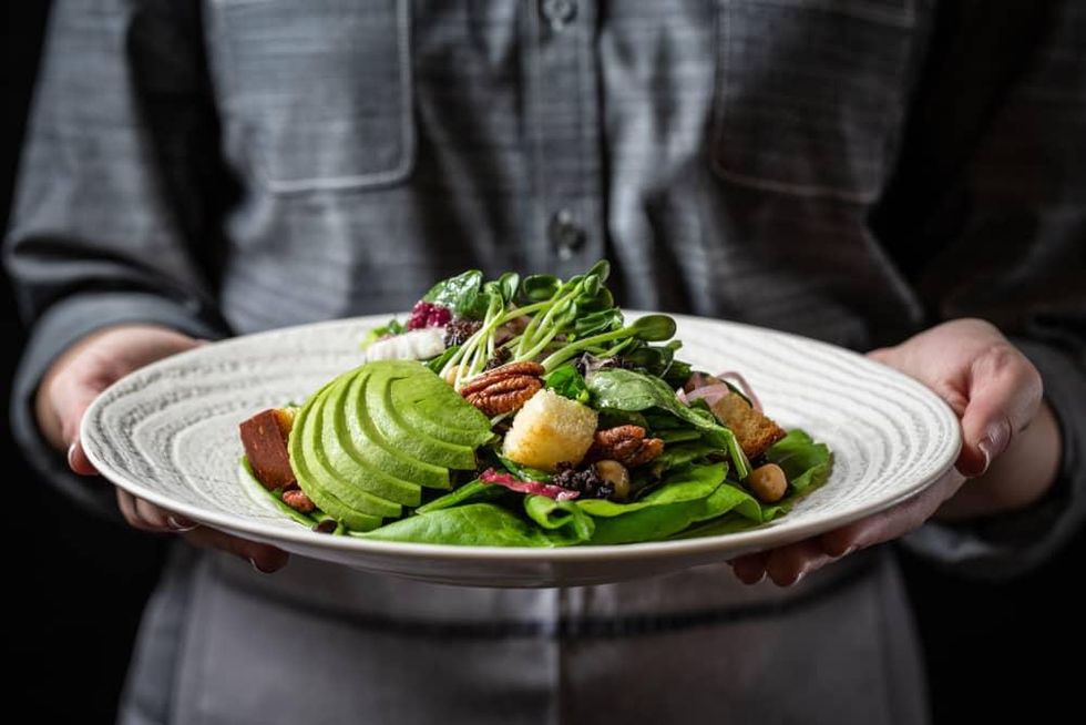 Austin Hippie Salad from Ciclo