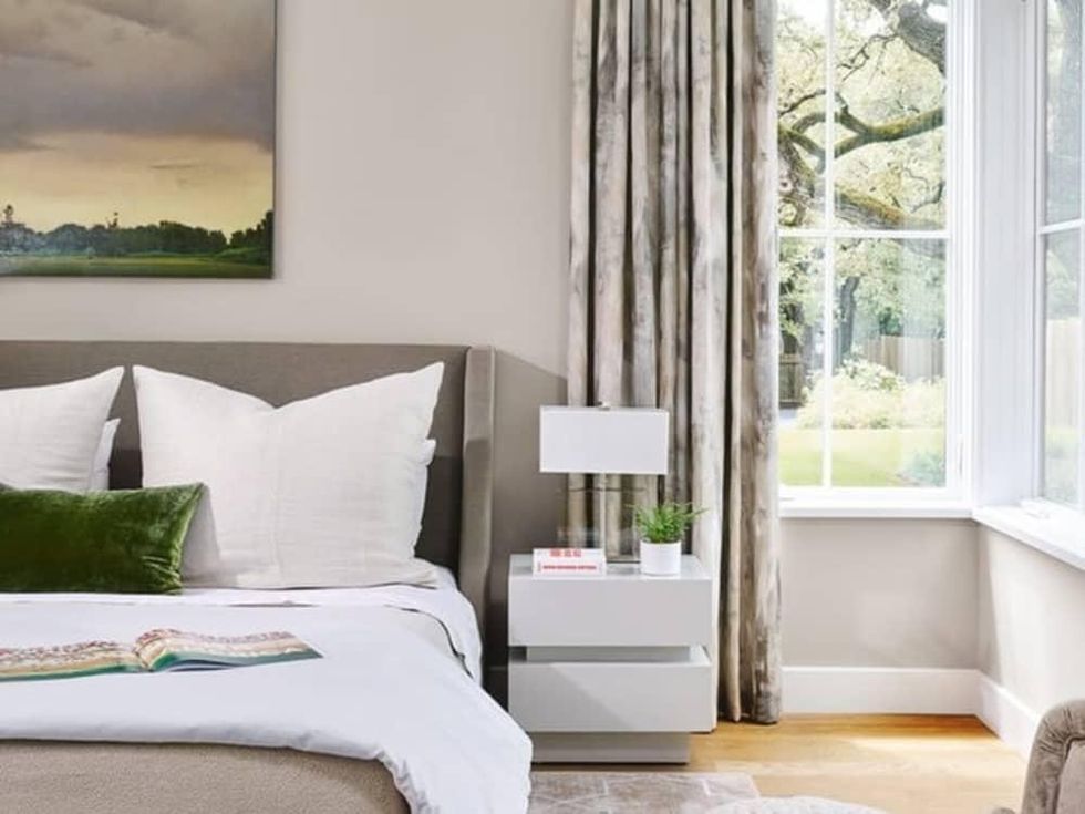 Austin house home Houzz modern farmhouse Northwest Lakemoore