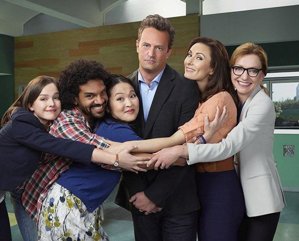 Austin photo: News_Fall TV preview_Go On