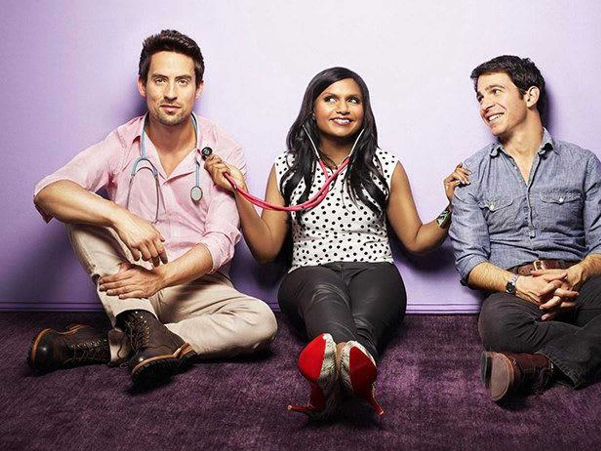 Austin photo: News_Fall TV preview_Mindy Project