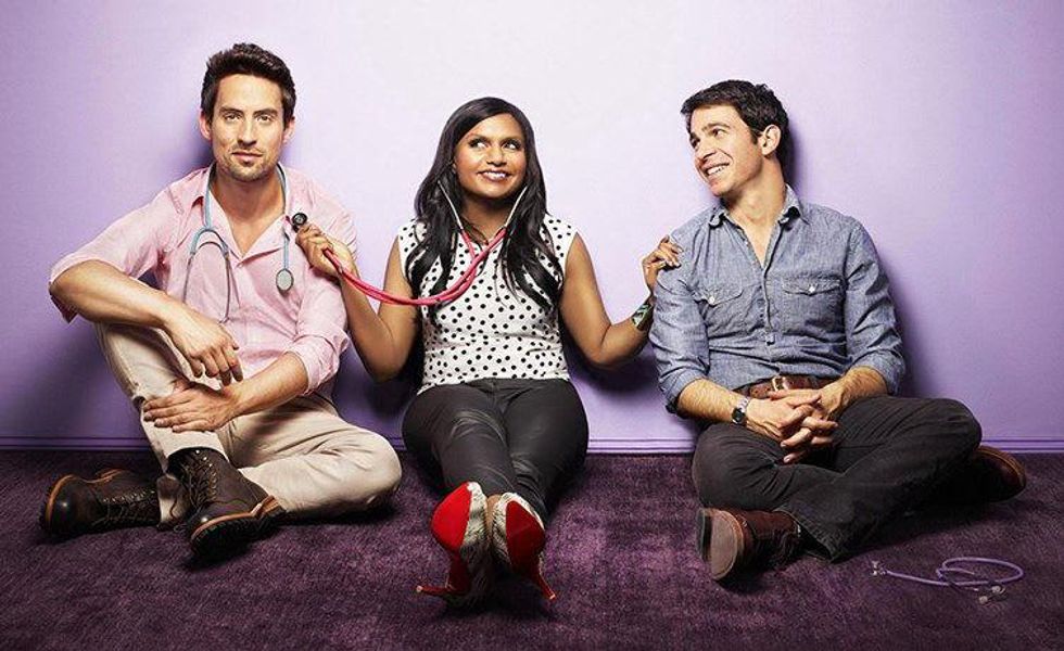 Austin photo: News_Fall TV preview_Mindy Project