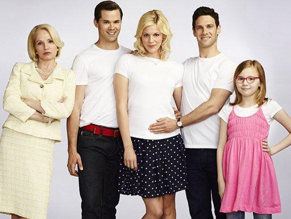 Austin photo: News_Fall TV preview_The New Normal