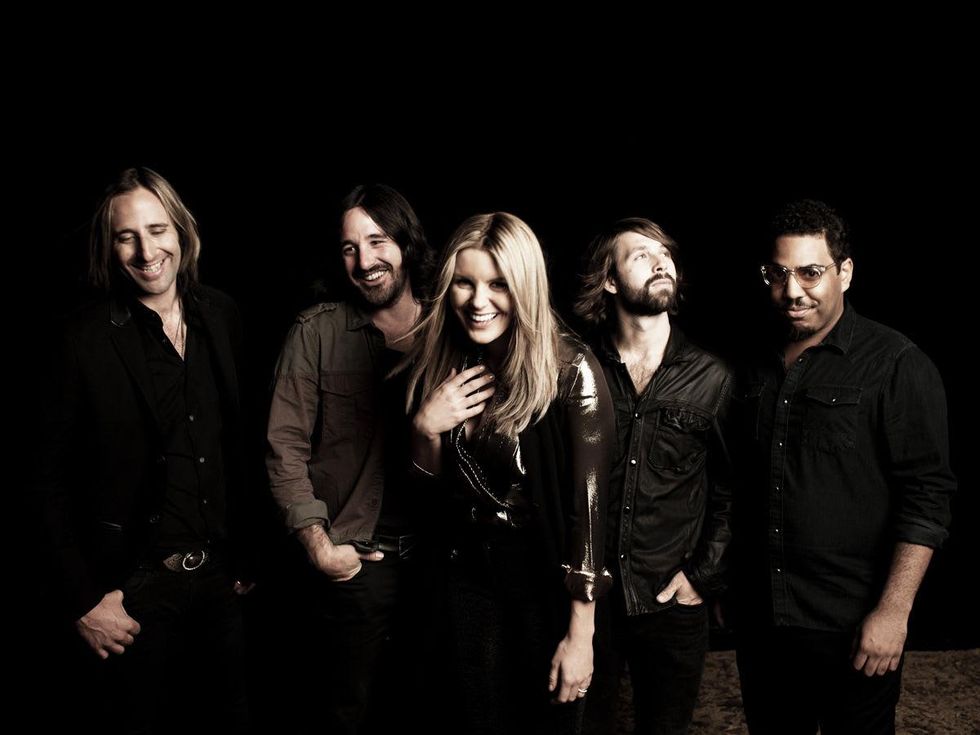 Austin Photo Set: Meredith_grace potter_oct 2012_1