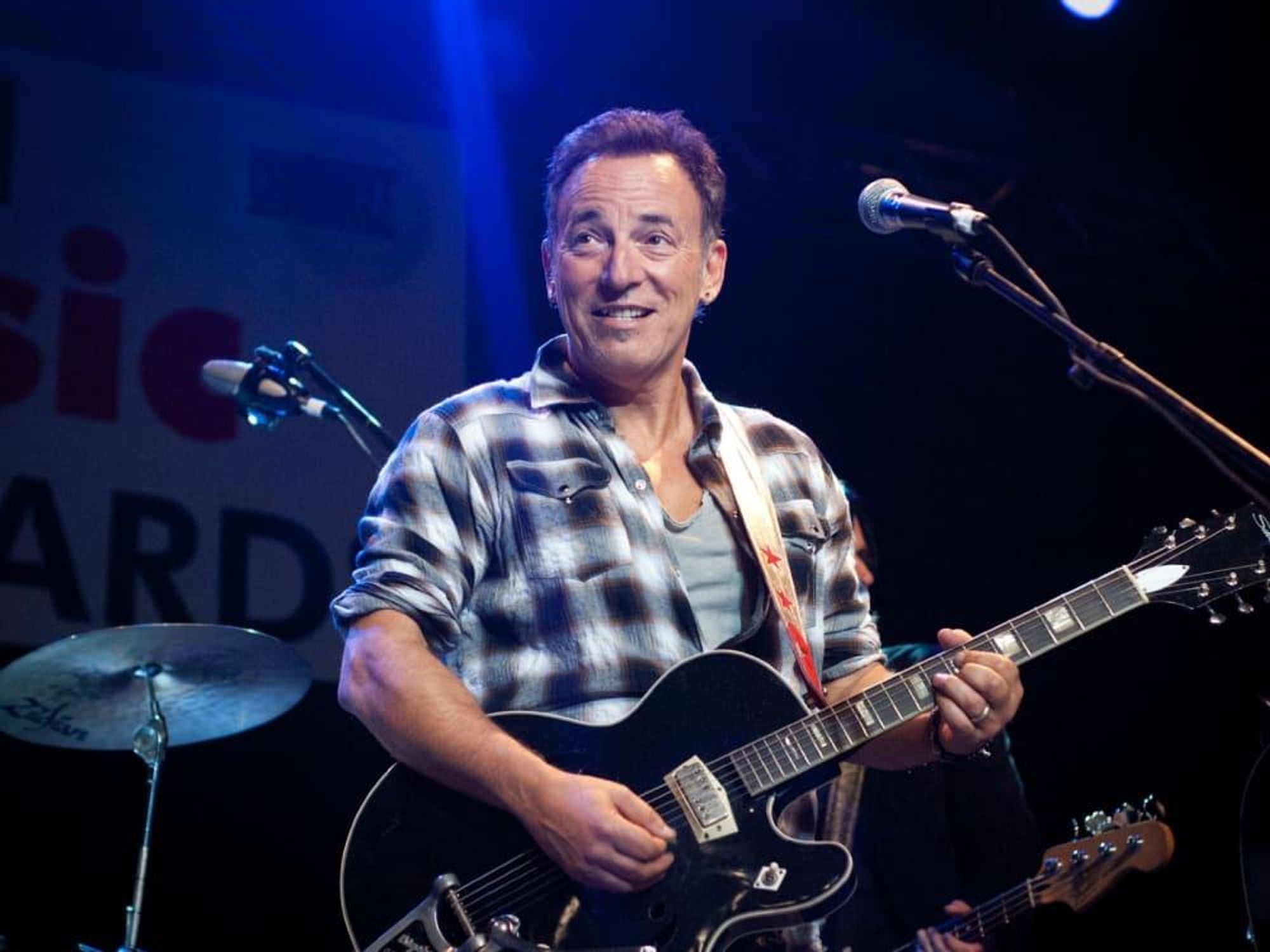 Austin Photo Set: News_Austin Music Awards_march 2012_Bruce Springsteen2