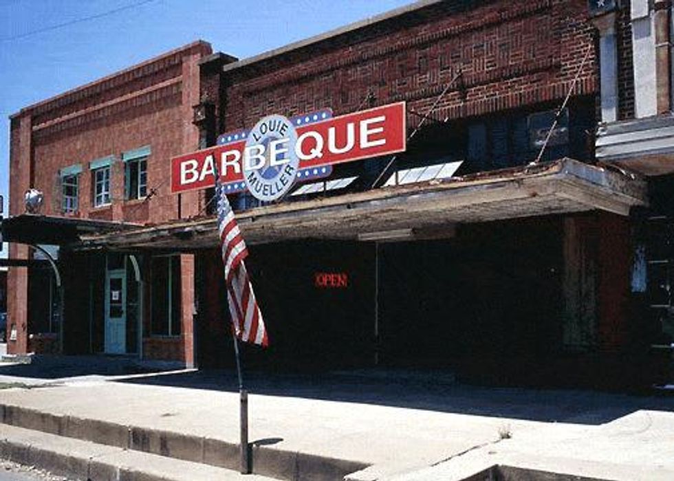 Barbecue odyssey 6 road trips to discover Texas' greatest smokedmeat