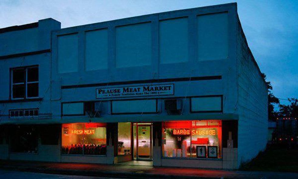 Austin Photo Set: News_Layne Lynch_BBQ Roadtrips_July 2012_Prause Meat Market