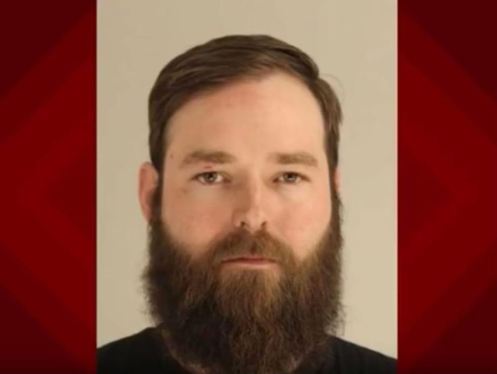 Austin Shuffield mug shot