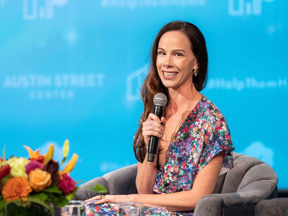 Austin Street Center Humble Beginnings Luncheon 2022