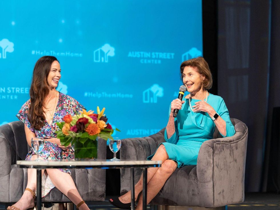 Austin Street Center Humble Beginnings Luncheon 2022