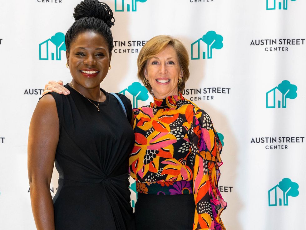 Austin Street Center Humble Beginnings Luncheon 2022